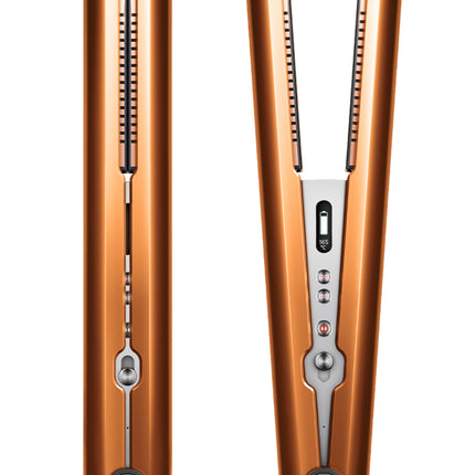Dyson Corrale™ straightener (Bright Copper /Bright Nickel)