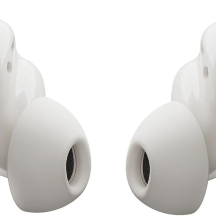 Bose QuietComfort Earbuds - True Wireless Bluetooth Earbuds with Active Noise Cancellation and Mic, USB-C Charging, IPX4 Rating, Up to 8.5 Hours of Playtime, White Smoke
