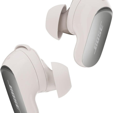 Bose QuietComfort Ultra Earbuds (2nd Gen) - Wireless Noise Cancelling Earbuds with Mic, Immersive Audio, USB-C Charging, Up to 6 Hours Battery, IPX4 Rating, Black