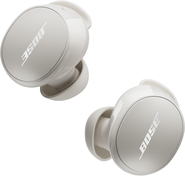 <h4><strong>New in</strong></h4><h1>Earbuds</h1>