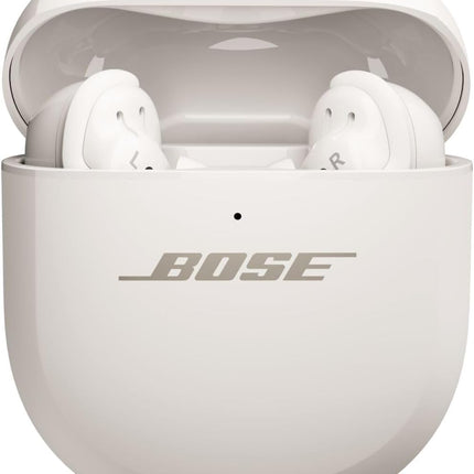 Bose QuietComfort Ultra Earbuds (2nd Gen) - Wireless Noise Cancelling Earbuds with Mic, Immersive Audio, USB-C Charging, Up to 6 Hours Battery, IPX4 Rating, Black
