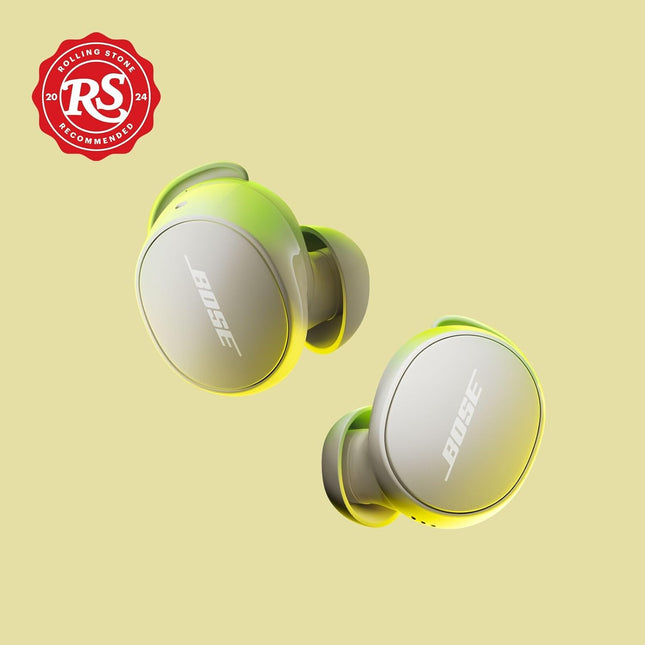 Bose QuietComfort Earbuds - True Wireless Bluetooth Earbuds with Active Noise Cancellation and Mic, USB-C Charging, IPX4 Rating, Up to 8.5 Hours of Playtime, White Smoke