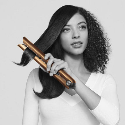 Dyson Corrale™ straightener (Bright Copper /Bright Nickel)