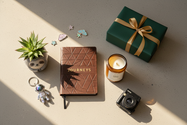 <h3>Unique gifts</h3>